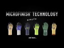 PowerGrab Thermo Gr. 7/S gelb Strickhs. Latex m. Acrylfutter