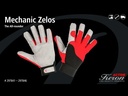 Active-Handschuh Zelos Gr. 7/S