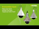 Bremsenfalle TAON-X