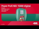 AKO Power Profi NDi 15000 digital 230V Netzgerät
