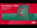 AKO Duo Power X 2500 12/230V Duo Weidezaungerät