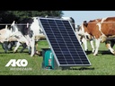 AKO Duo Power X6000 smart Weidezaungerät