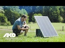 AKO DUO Power XI8000 Smart 12 V Weidezaungerät