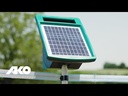 AKO SunPower S500 Weidzaungerät