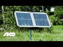 AKO SunPower S2400 Smart 12V Weidezaungerät