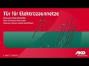 Tor für Netze 90cm