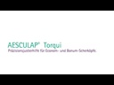 Aescul. Präzisionsjustierhilfe Torqui, Econom-System