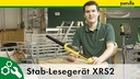 Stab-Lesegerät XRS2i, Länge 65 cm