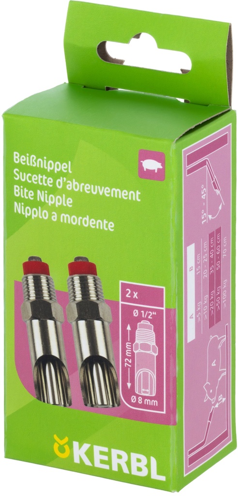 Kerbl - K222851/2