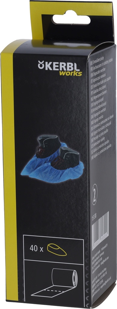 Kerbl - K15138