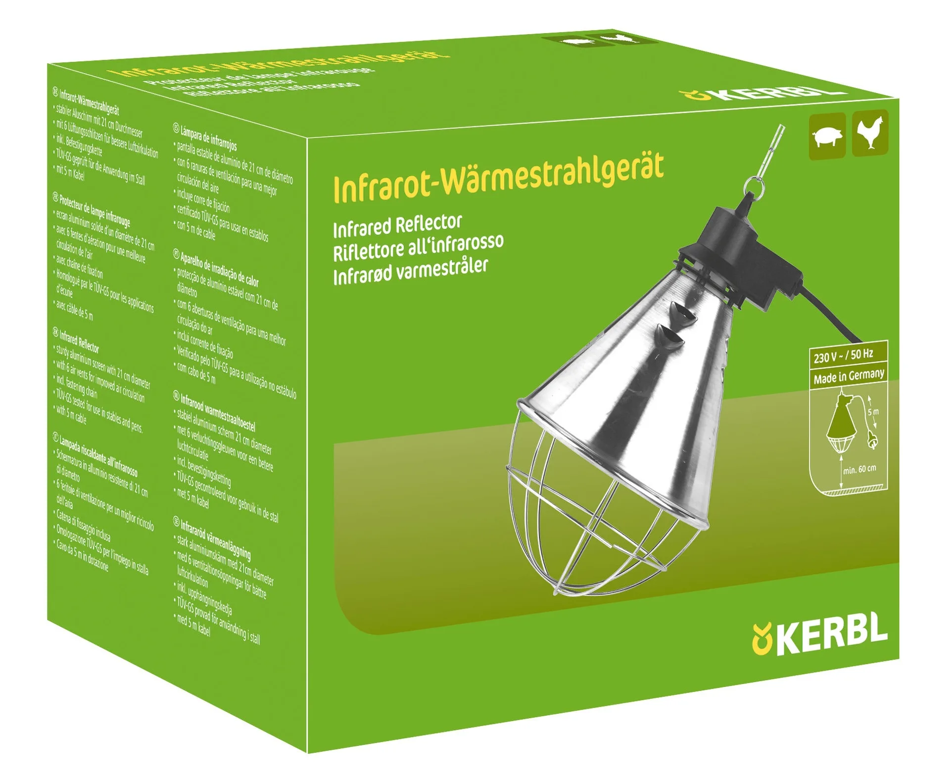 Kerbl - K22318