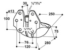 Kerbl - K22378