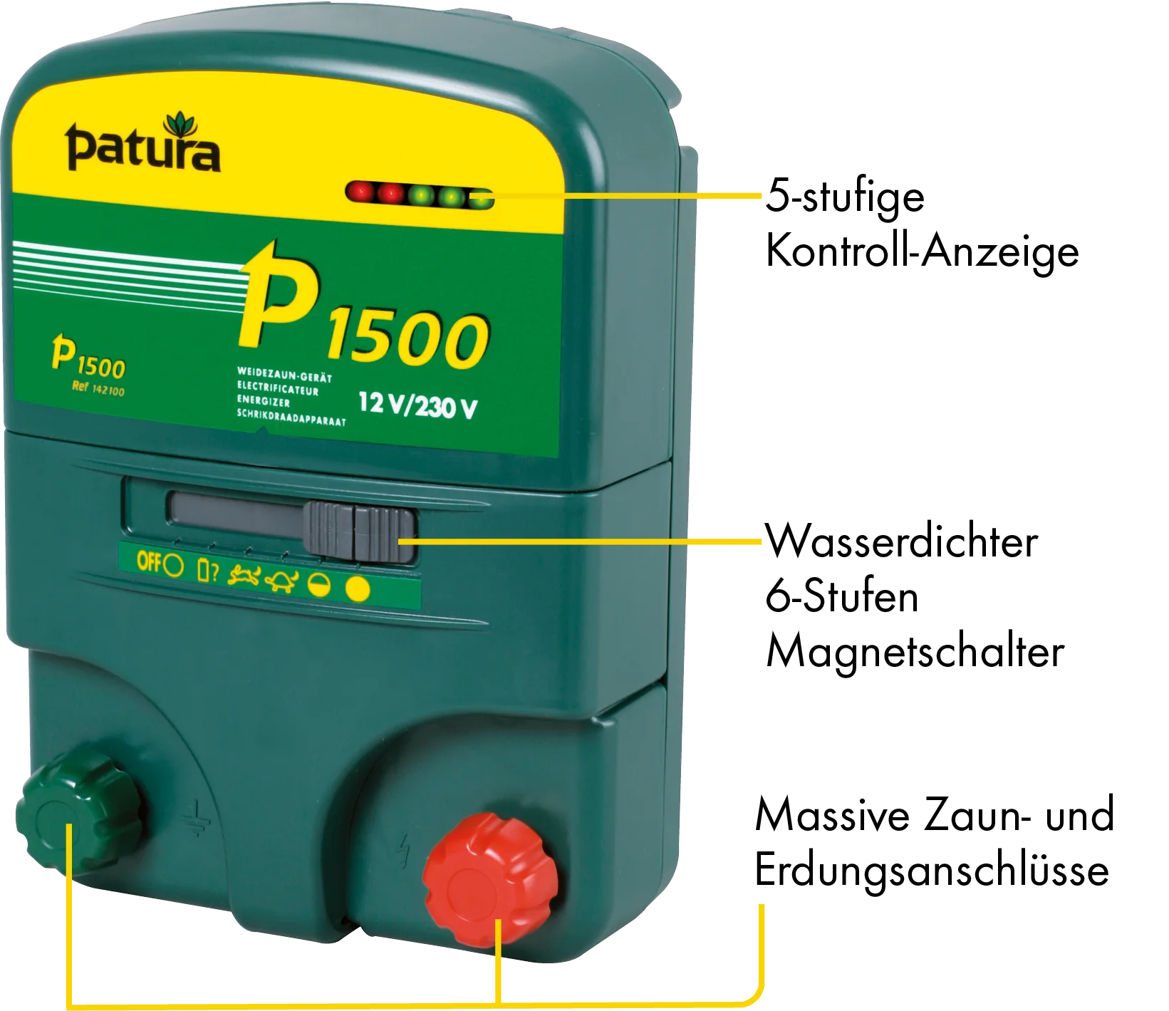 Patura - P142100