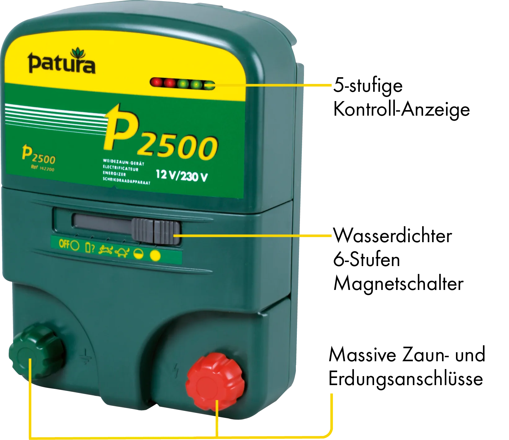 Patura - P142200