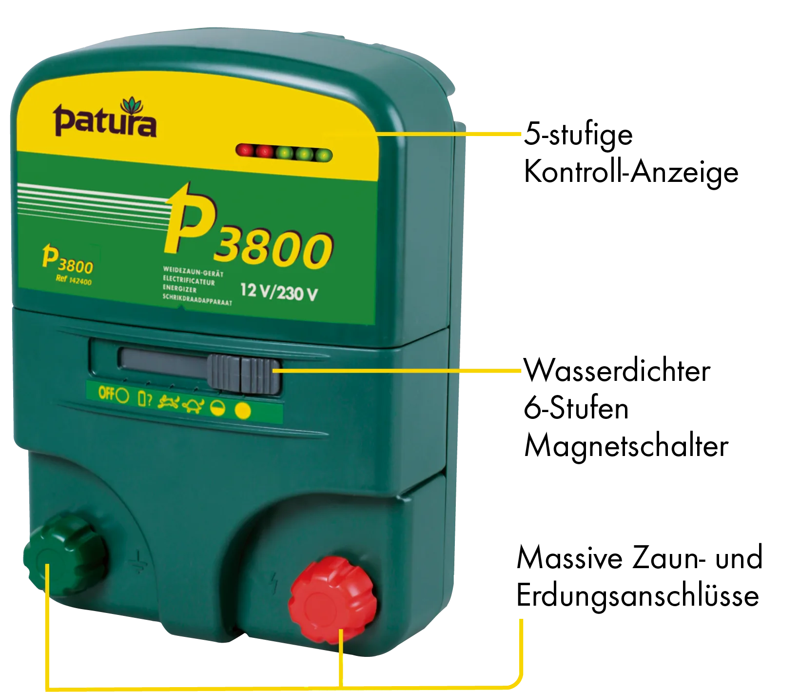 Patura - P142400