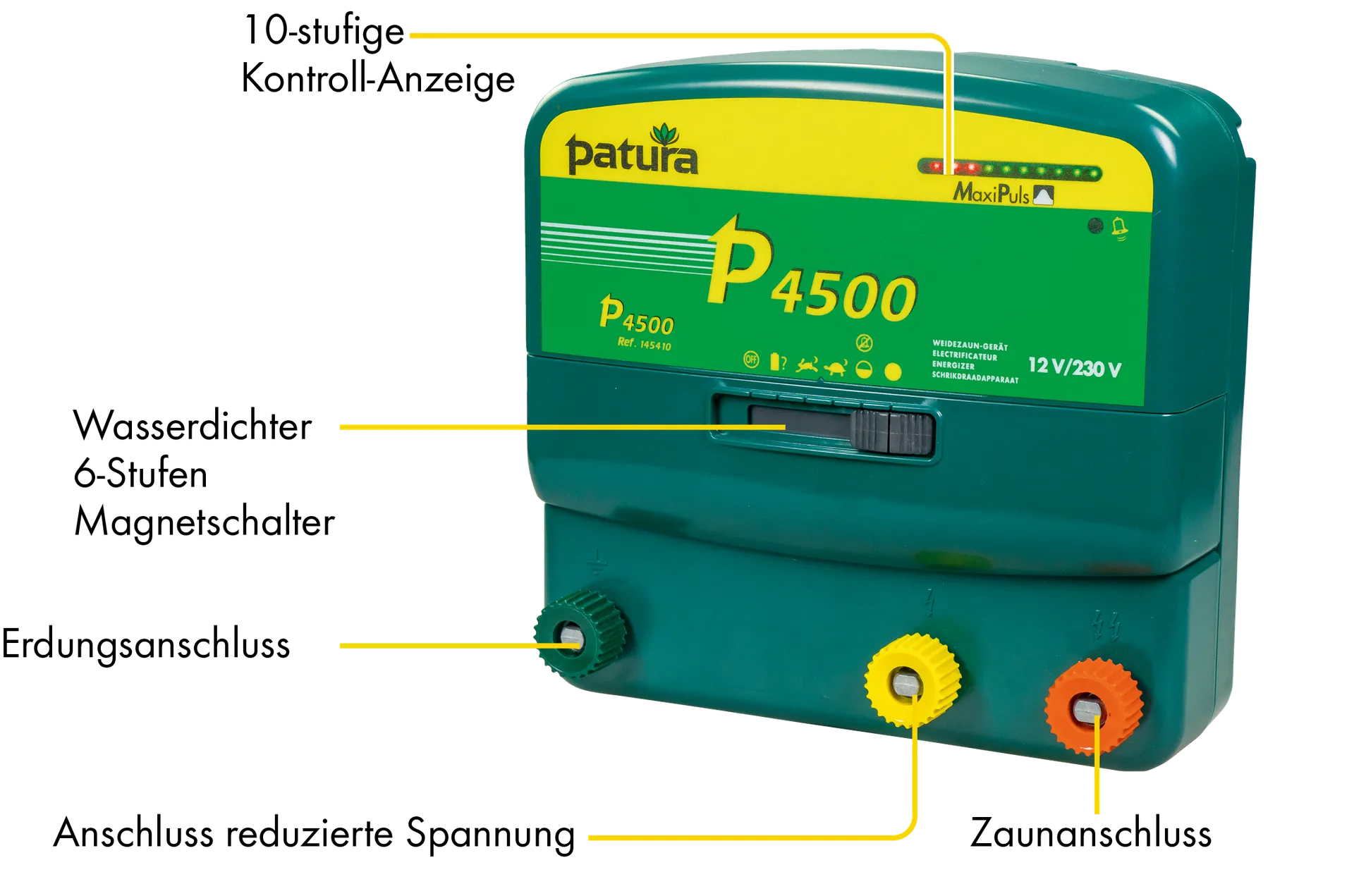 Patura - P145410