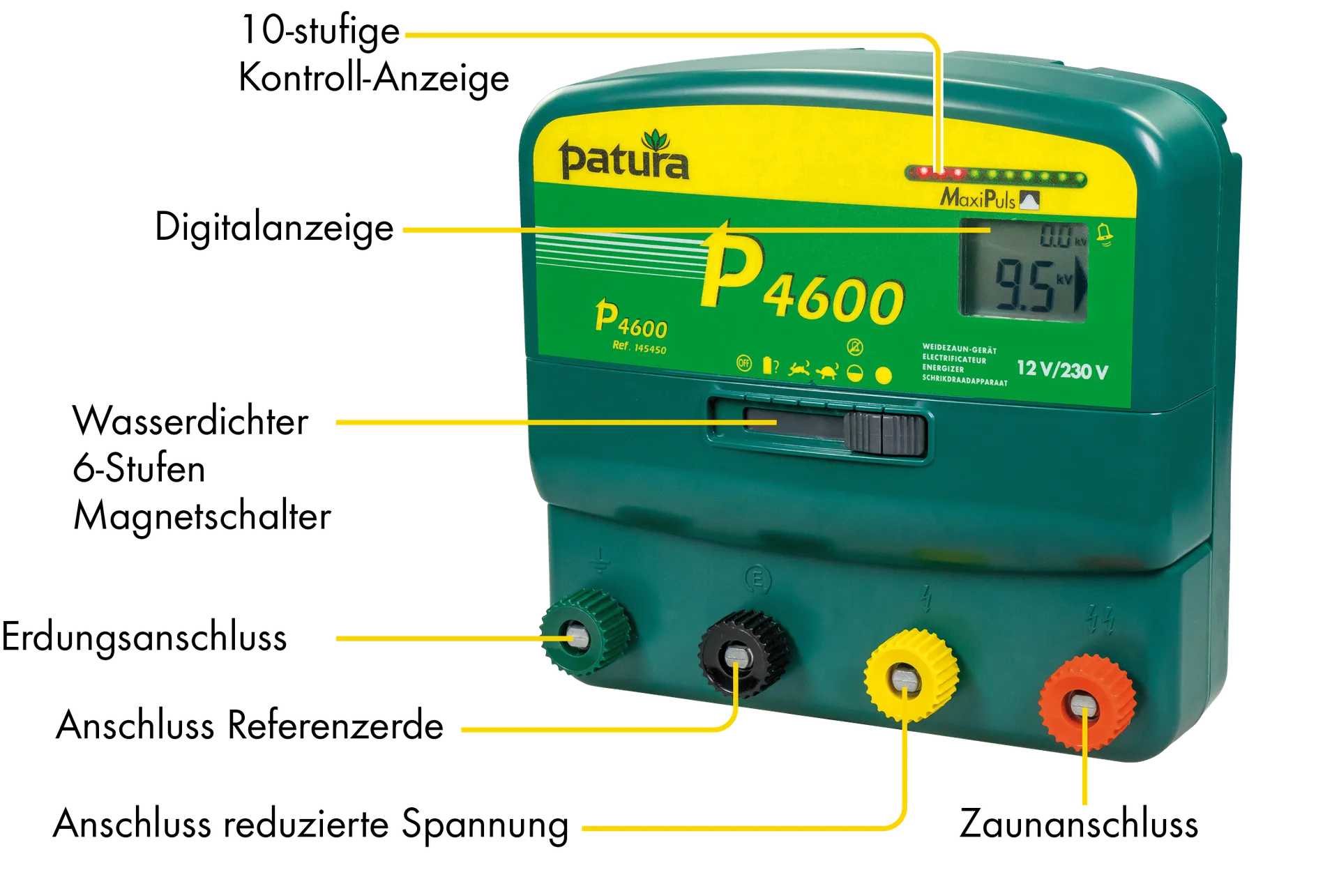 Patura - P145450