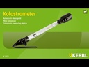 Kolostrometer Kolostrum-Messgerät