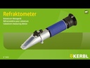 Refraktrometer Kolostrum-Messgerät