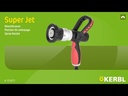 Waschbrause Super Jet