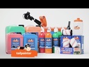 Tailpainter Farbtank, 1L für Applikator