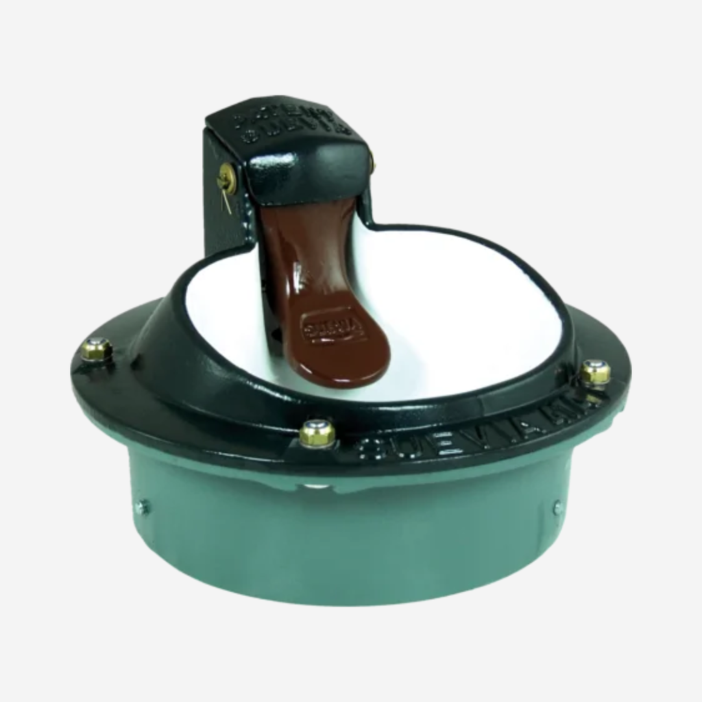 Zungenventil - Becken Mod. 41A