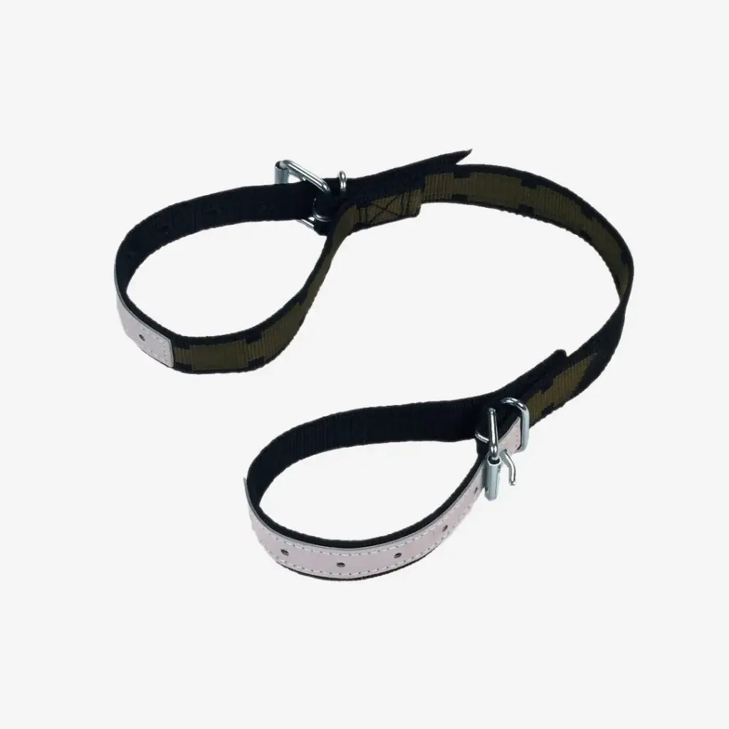 Nylon-Fußfessel Top-Qualität