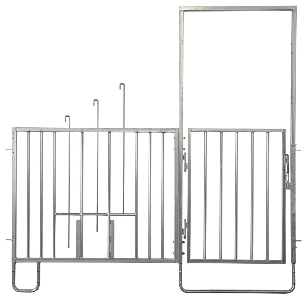 Modulare Zaunaufstallung