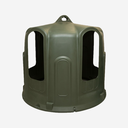 Heuglocke für Rundballen