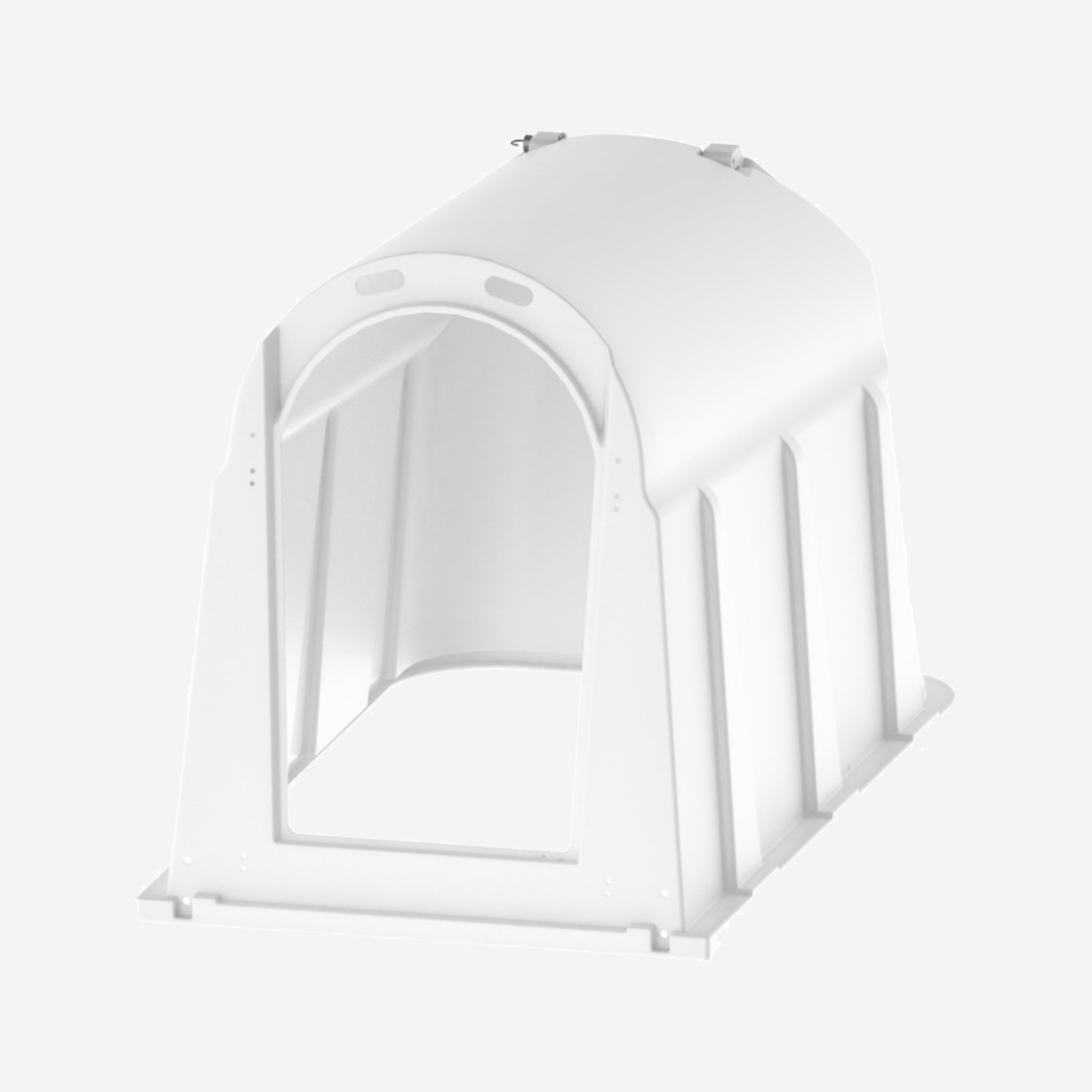 CalfHouse PE UV+