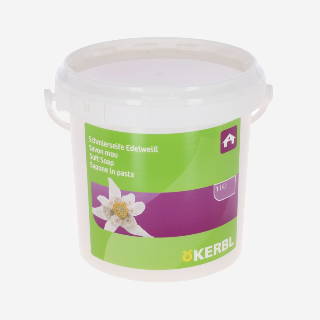 Schmierseife Edelweiß