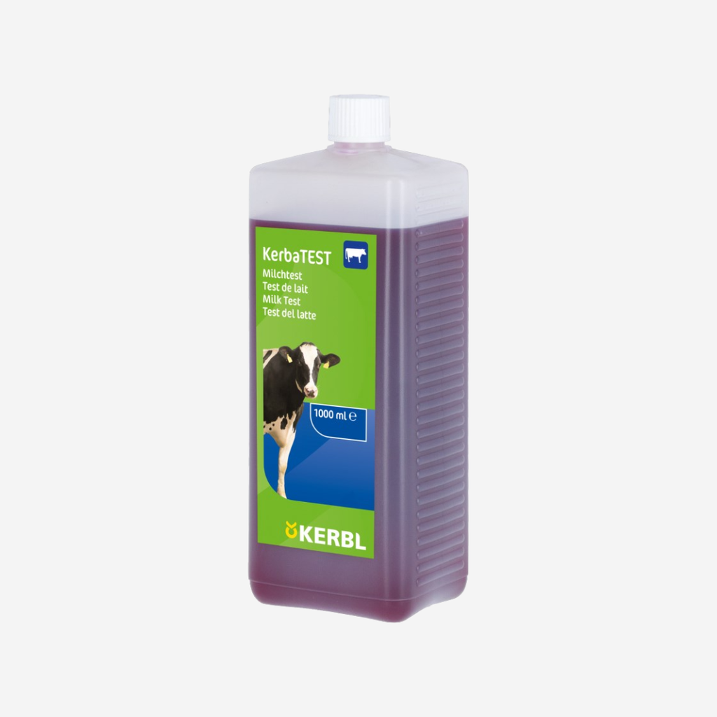 Milchtest KerbaTEST