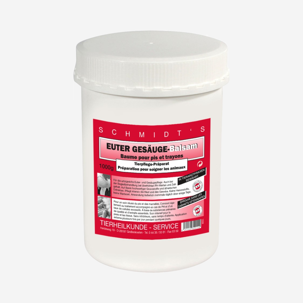 Euter- und Gesäugebalsam