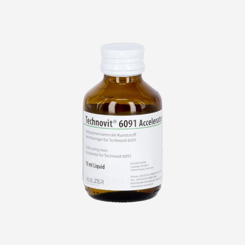 Beschleuniger 70 ml Technovit® 6091