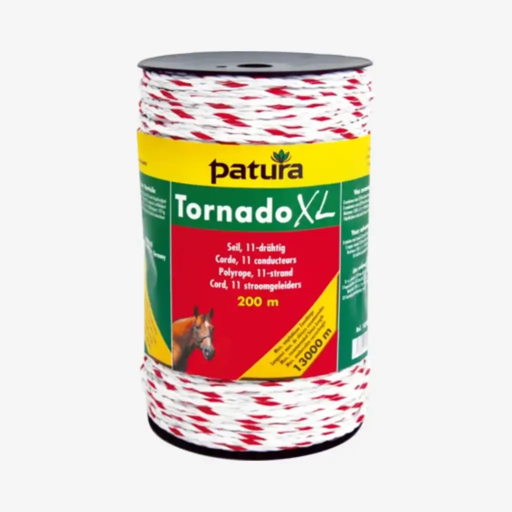 Tornado XL Weidezaunseil