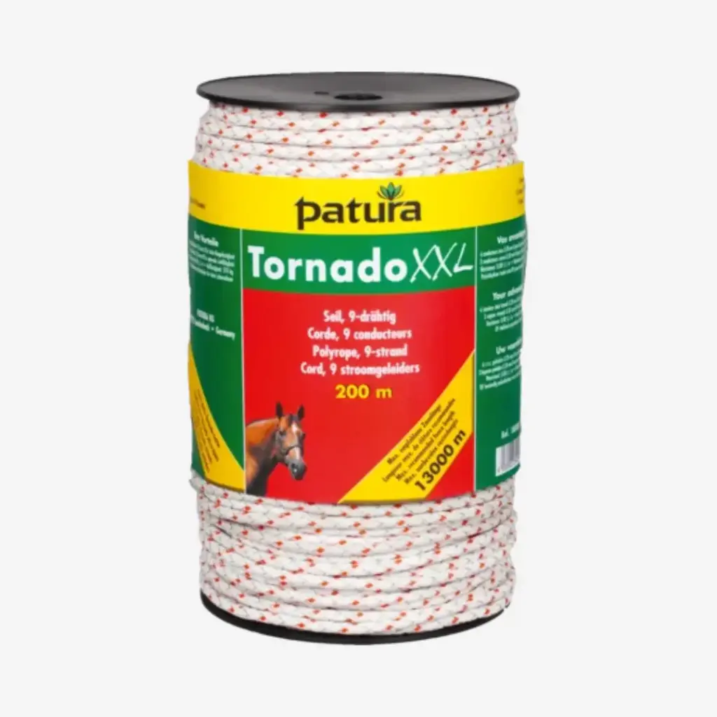 Tornado XXL Weidezaunseil