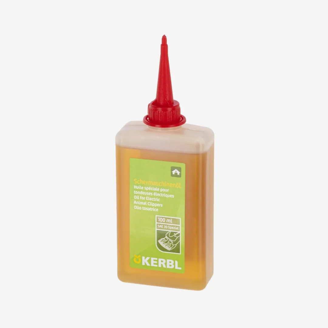 Schermaschinenöl