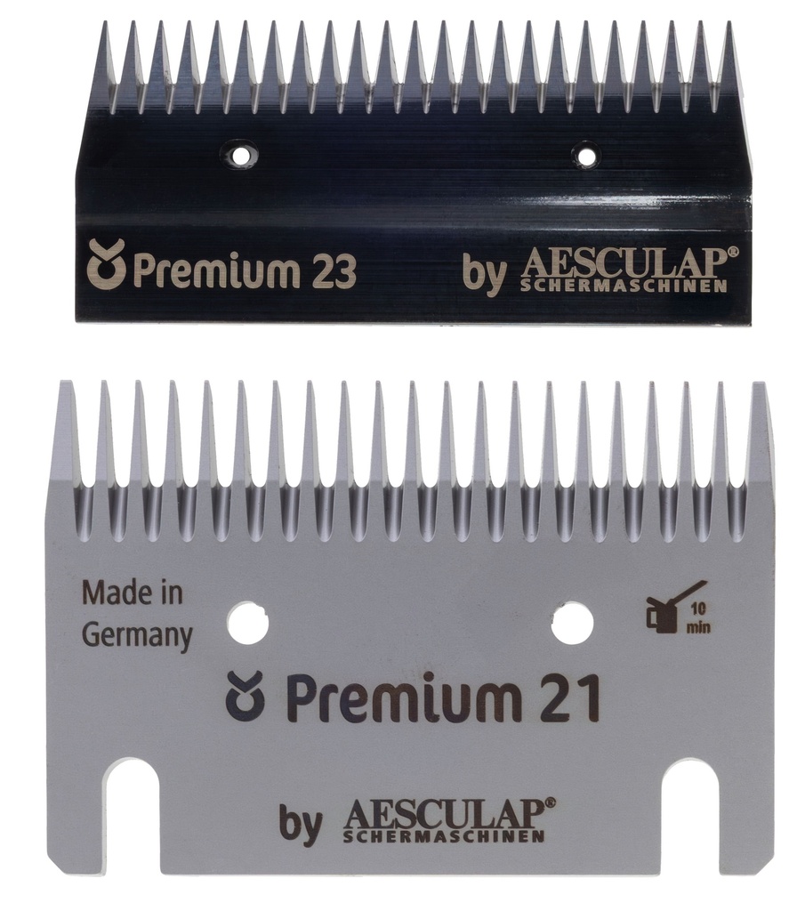 Schermesser-Set Premium