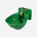 Heizbares-Kunststofftränkebecken HP20