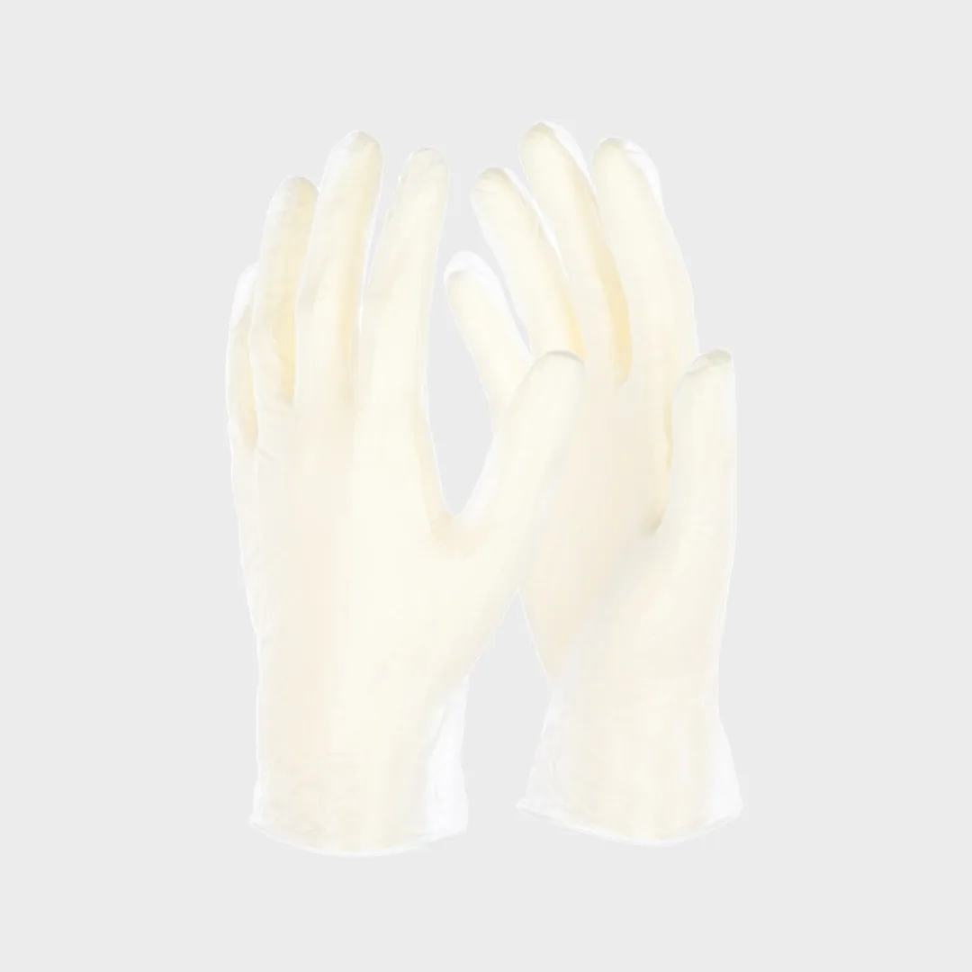 Einmalhandschuhe Vinyl 5,6 mil