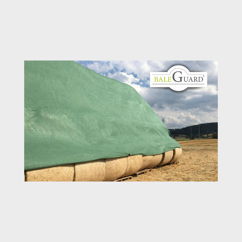 Baleguard® Strohballenvlies Abdeckvlies