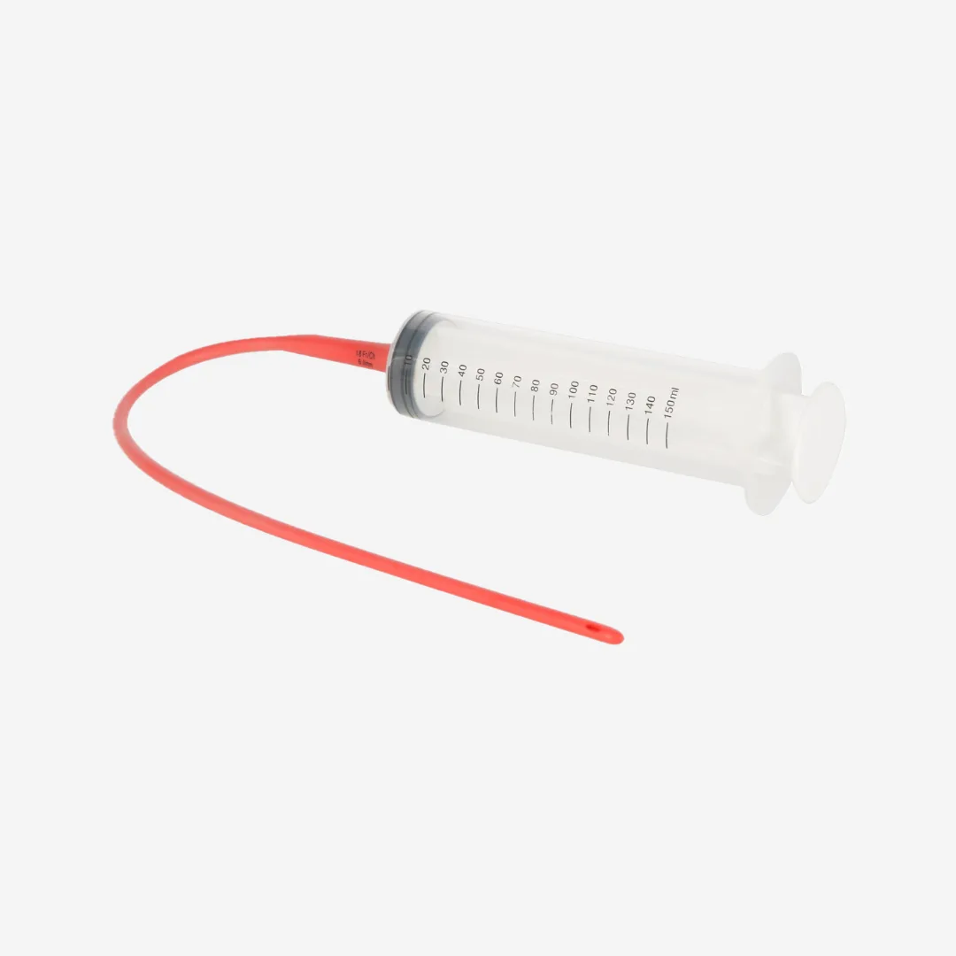 Eingabespritze mit Sonde