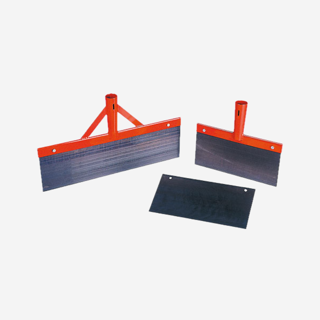 Ersatzblech für Stoßscharre