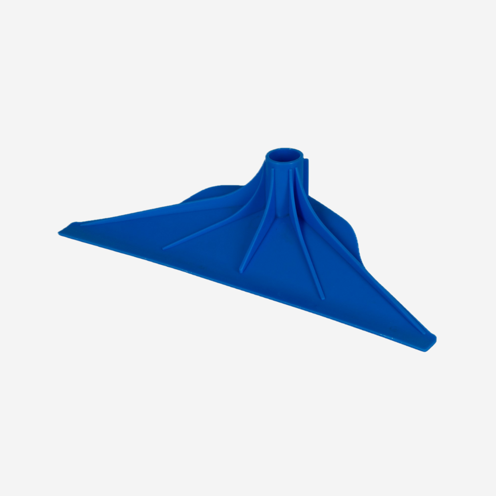 Kunststoff Kot-Schaber, 36 / 40cm