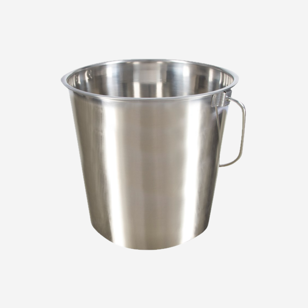 Edelstahleimer