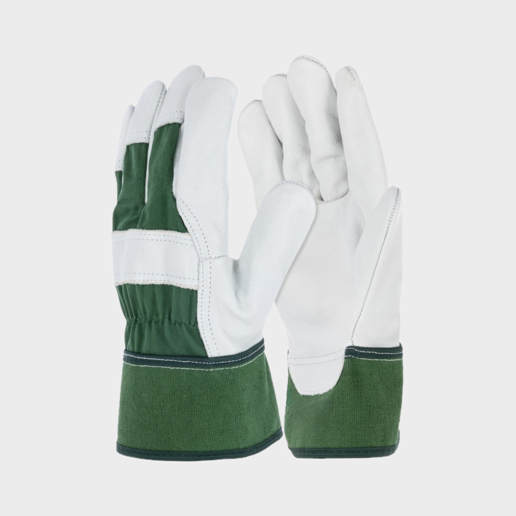 Rindsvollleder-Handschuh Worker