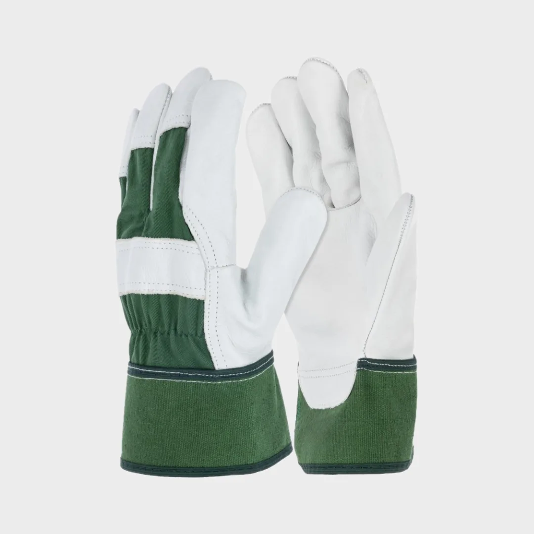 Rindsvollleder-Handschuh Worker