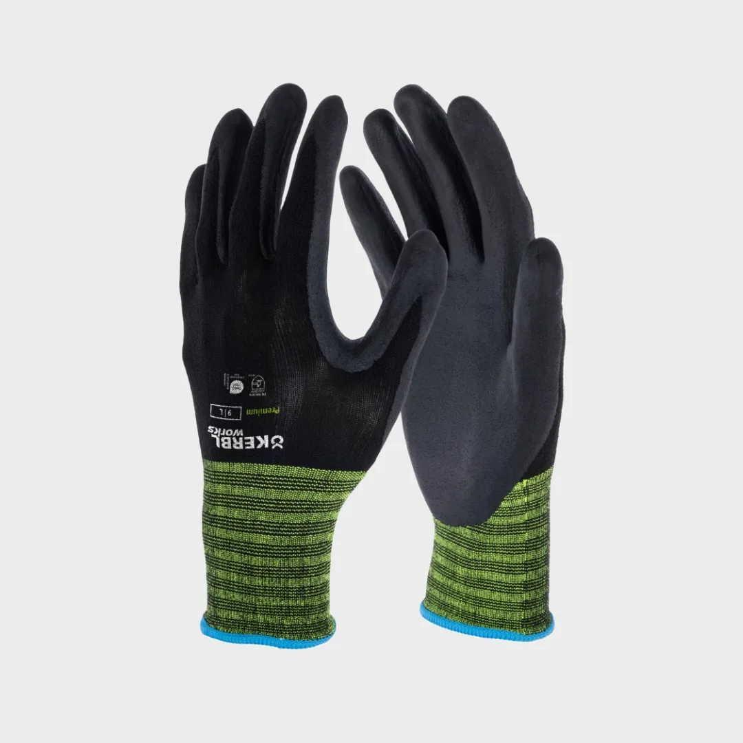 Feinstrickhandschuh Premium