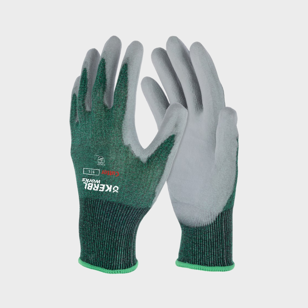 Handschuh Cutter