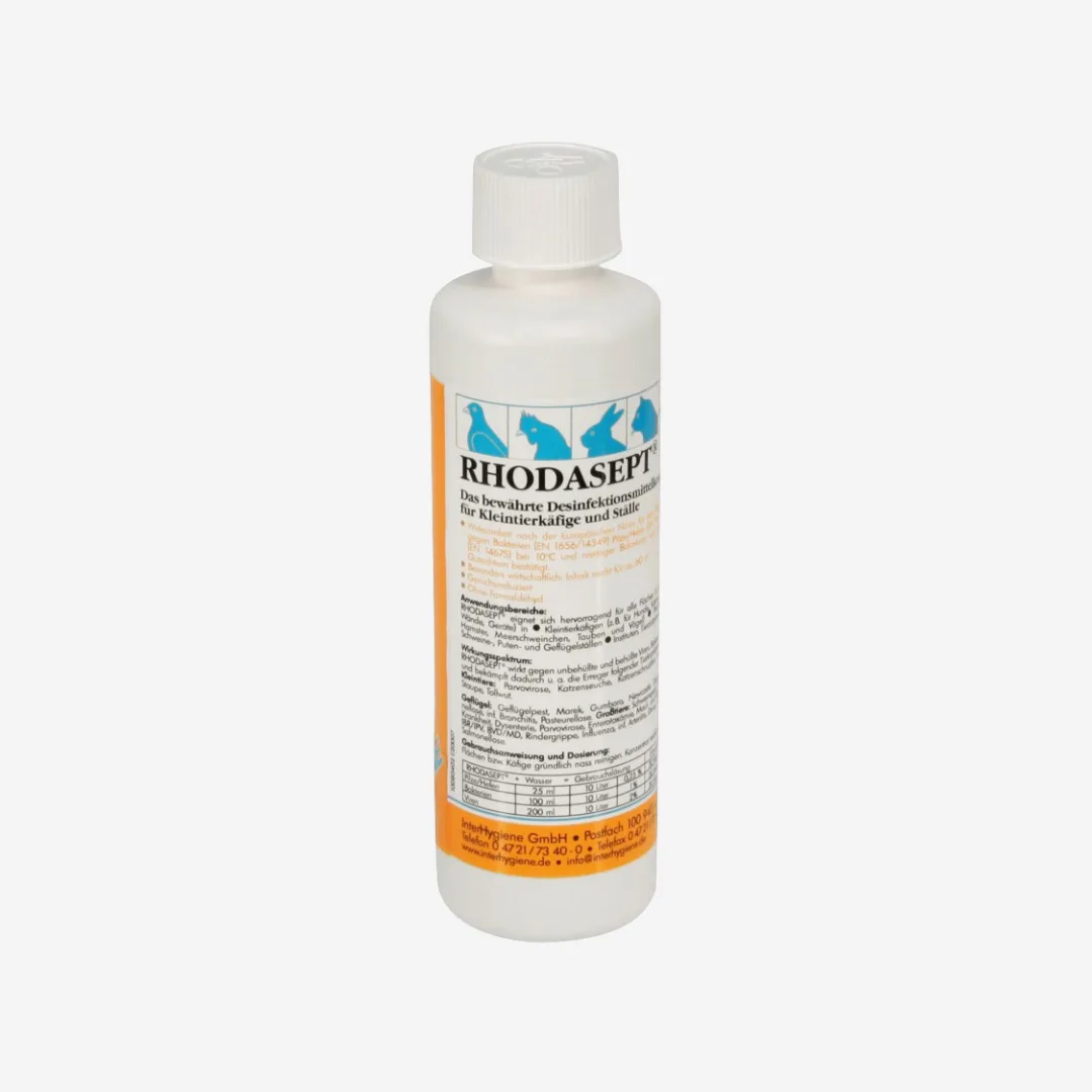 Stalldesinfektionsmittel RHODASEPT